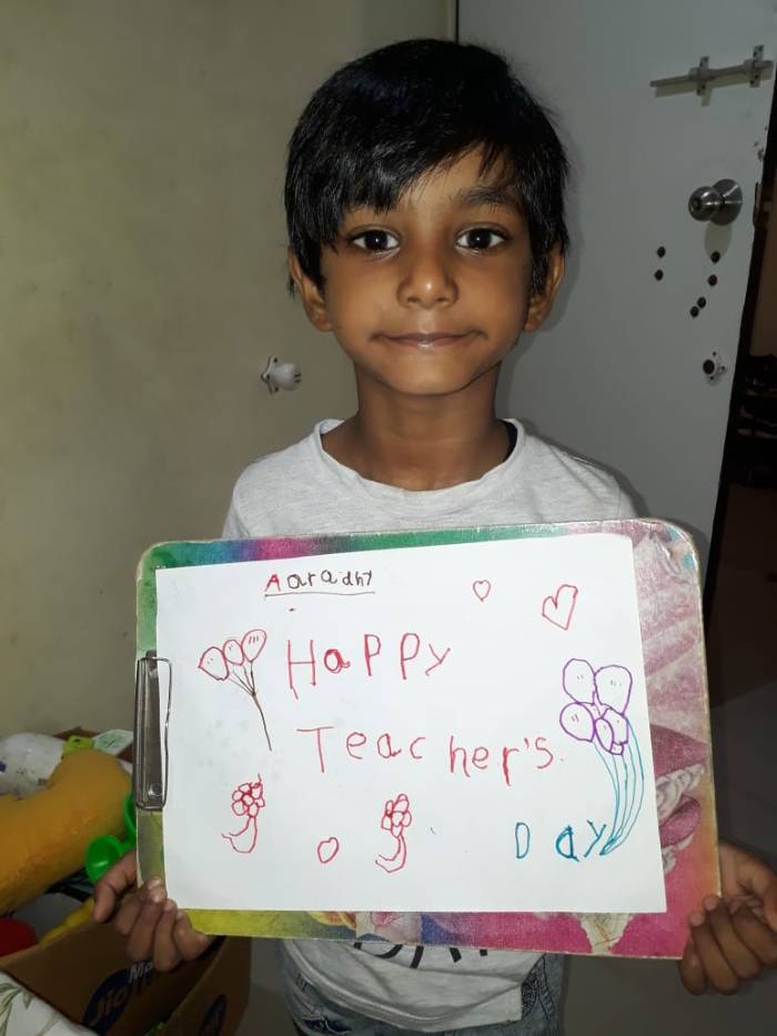 Teachers Day Celebration - 2021 - jamnagar